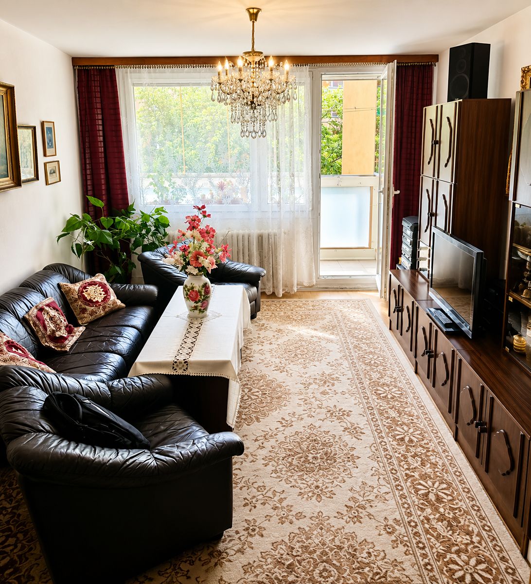 Prodej bytu 3+1 81 m²