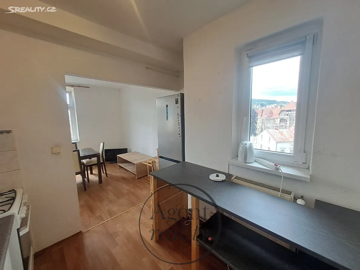 Pronájem bytu 2+1 59 m² – pohled 3