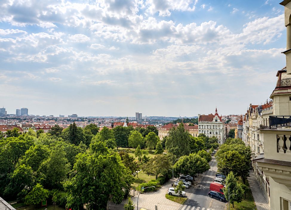 Pronájem bytu 2+kk 49 m²