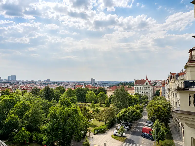 Pronájem bytu 2+kk 49 m², Praha – náhled fotky 1