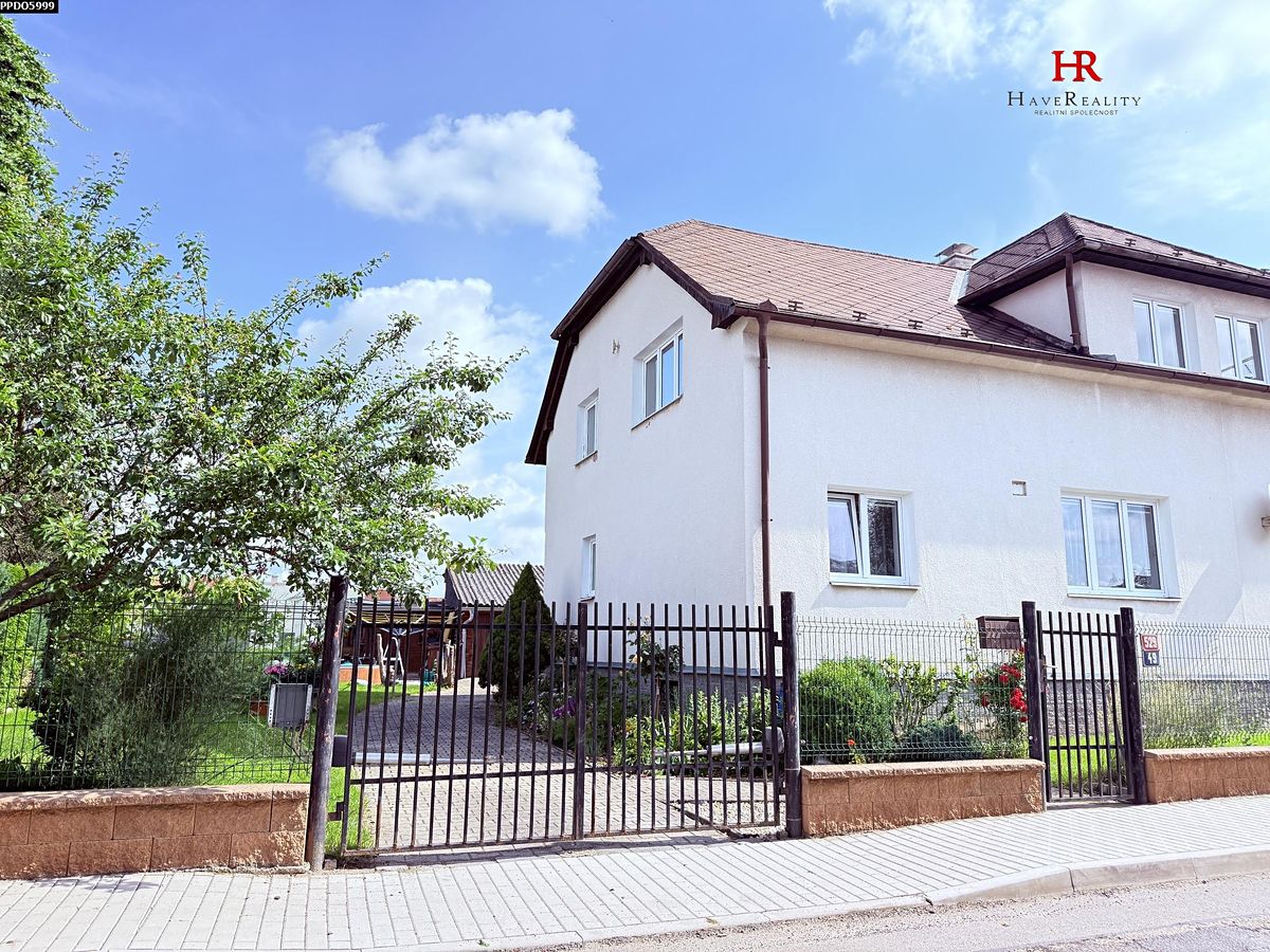 Pronájem bytu 4+1 102 m²