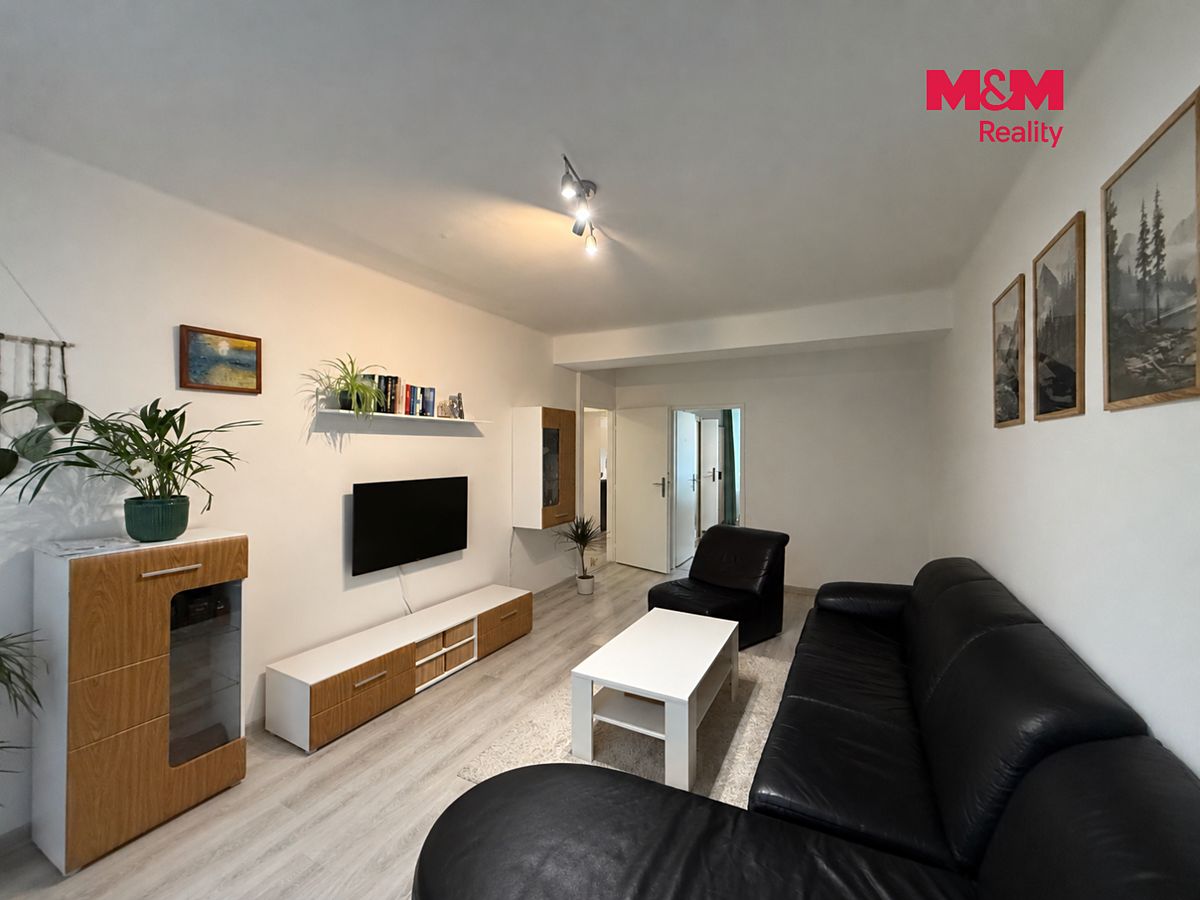Pronájem bytu 2+1 58 m² – fotografie 4