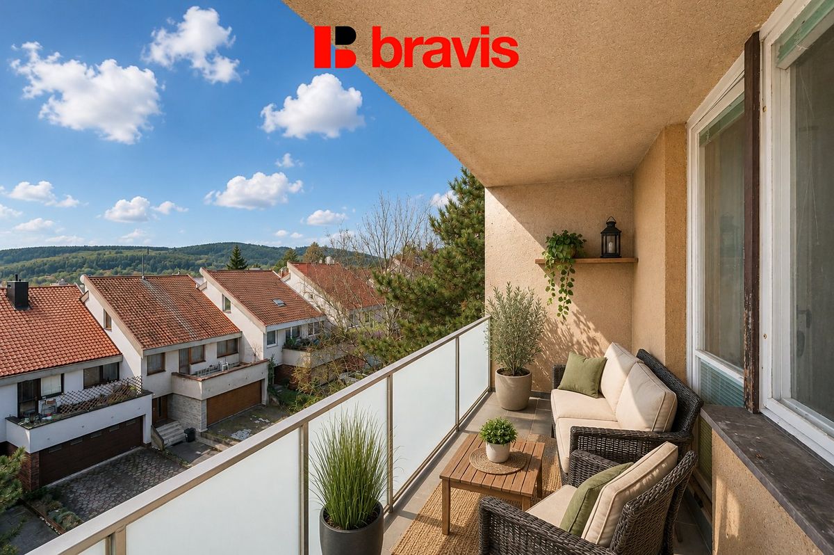 Prodej bytu 3+1 110 m²