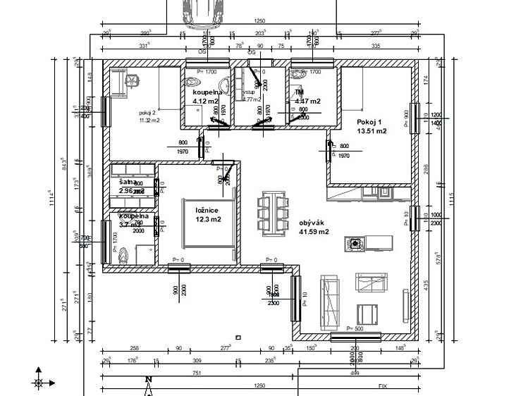Haus zum Kauf, 120 m² (2 von 5)