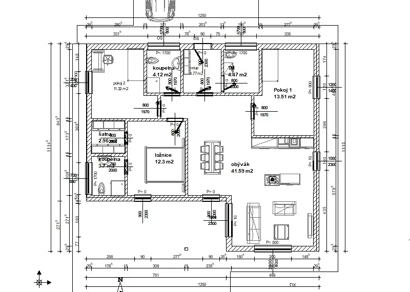 Prodej rodinného domu 120 m², pozemek 839 m², Žumberk – náhled fotky 2