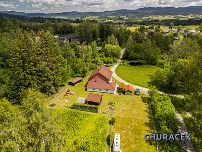 Prodej ubytovacího zařízení 280 m²