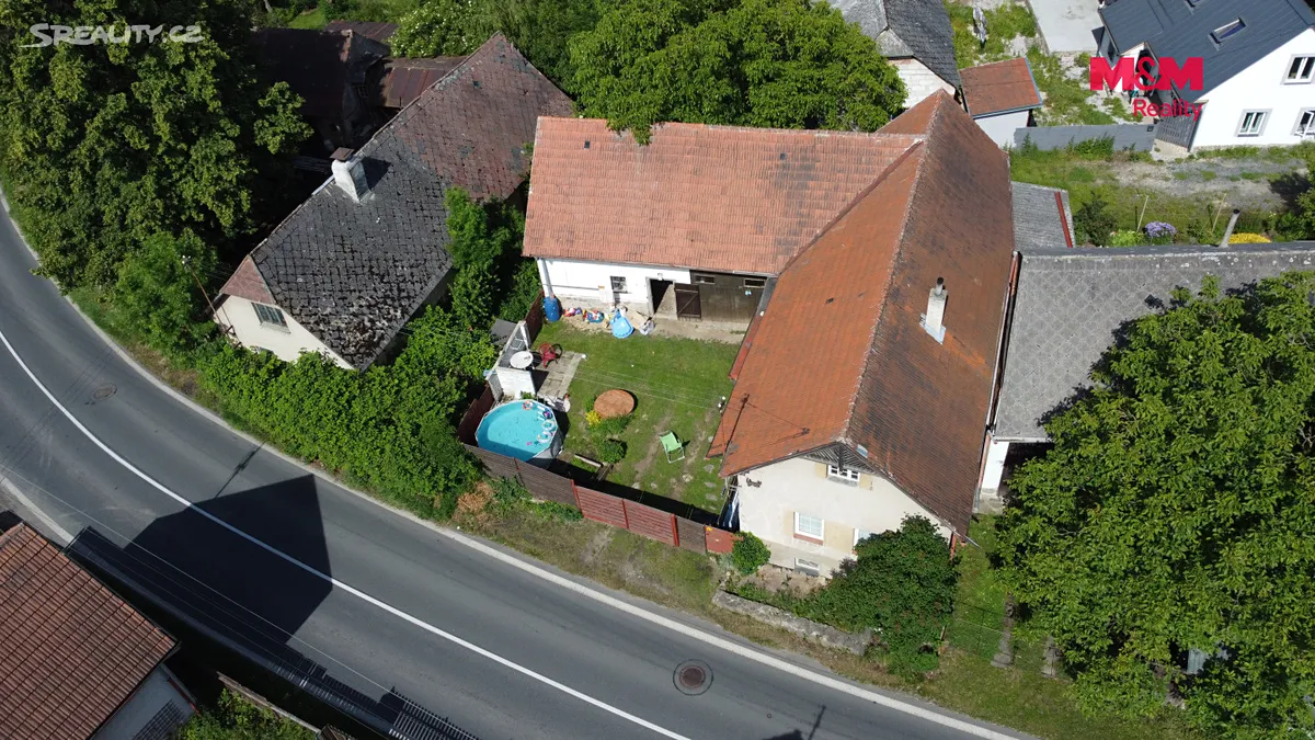 Prodej chalupy 50 m², pozemek 277 m² – pohled 5