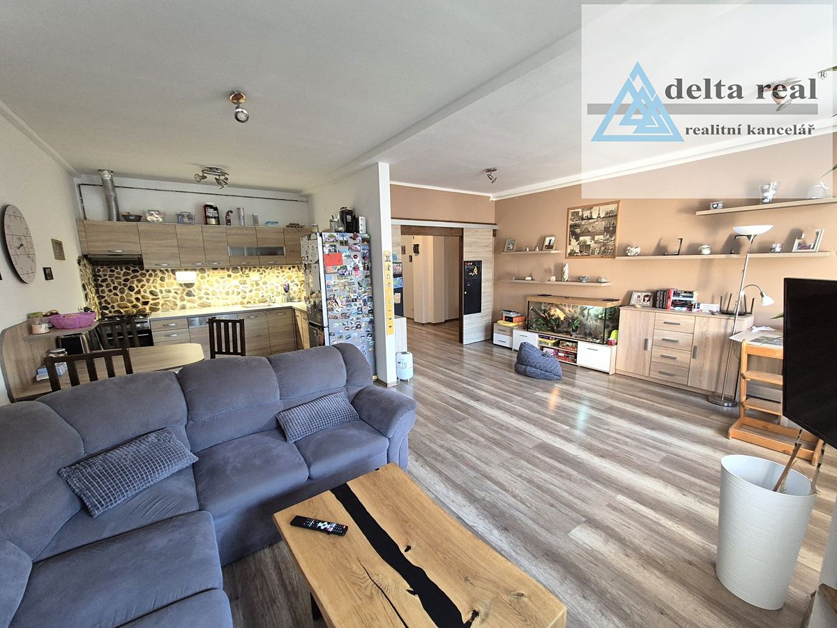 Prodej bytu 3+kk 93 m²