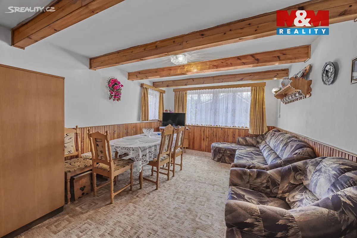Prodej chaty 65 m², pozemek 617 m² – pohled 2