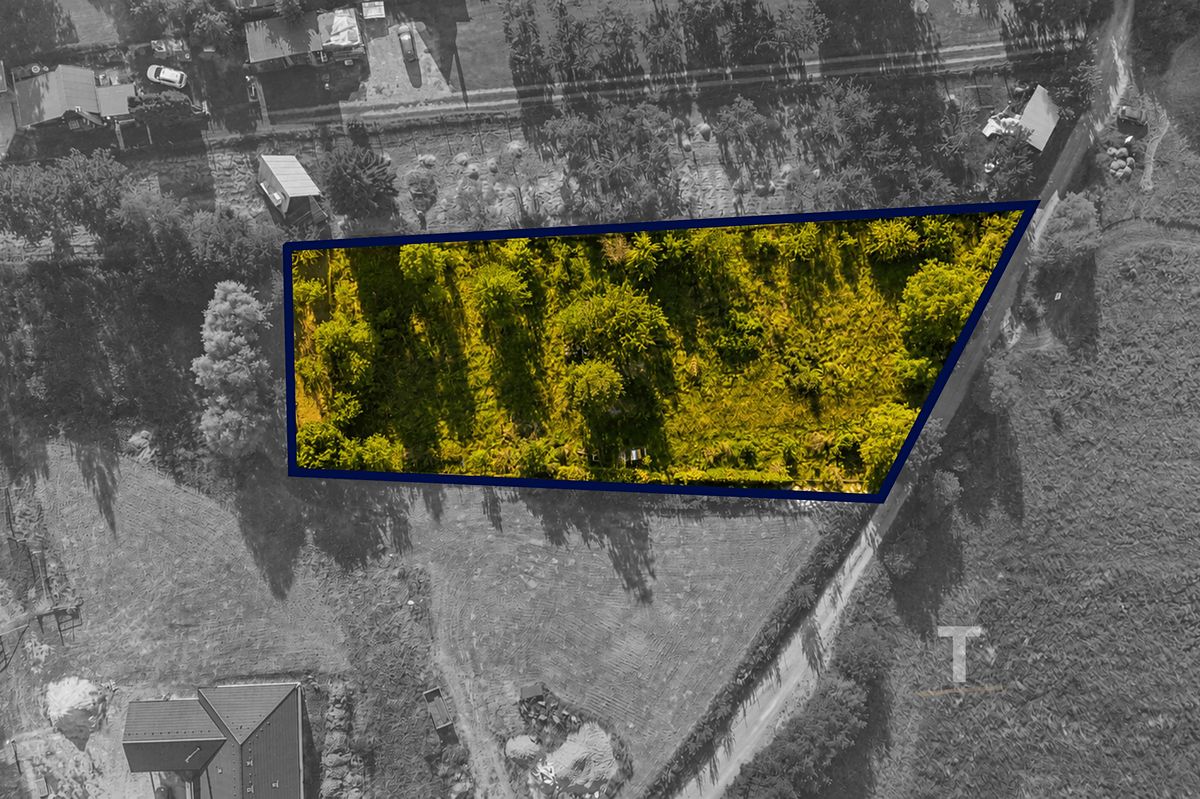 Prodej stavebního pozemku 2543 m²