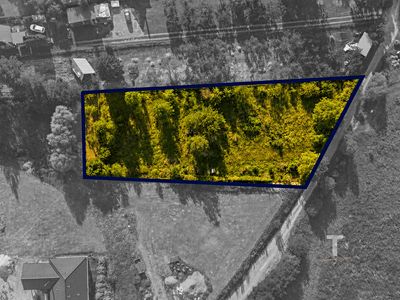 Prodej stavebního pozemku 2543 m²