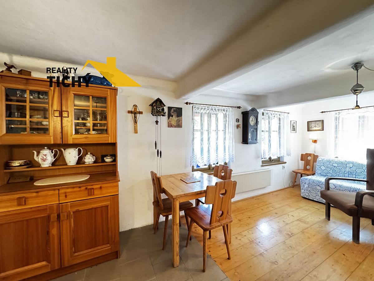 Prodej chalupy 92 m², pozemek 1452 m² – fotografie 5