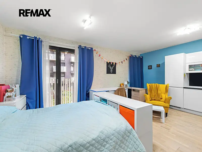 Prodej bytu 1+kk 34 m², Praha – náhled fotky 3