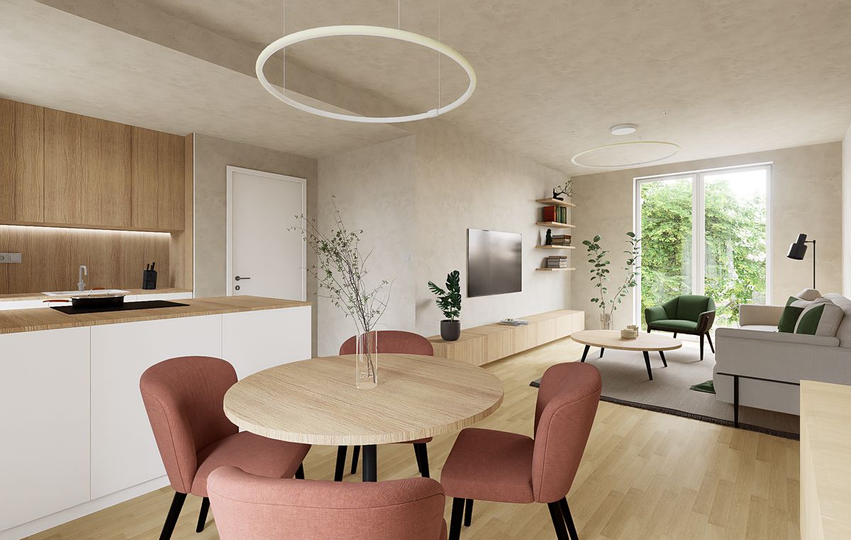 Prodej bytu 3+kk 75 m² – fotografie 2