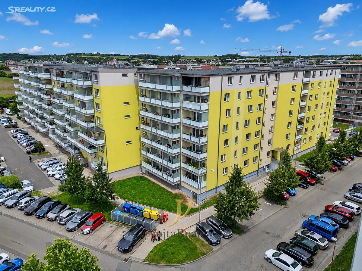 Pronájem bytu 2+kk 50 m², Olomouc