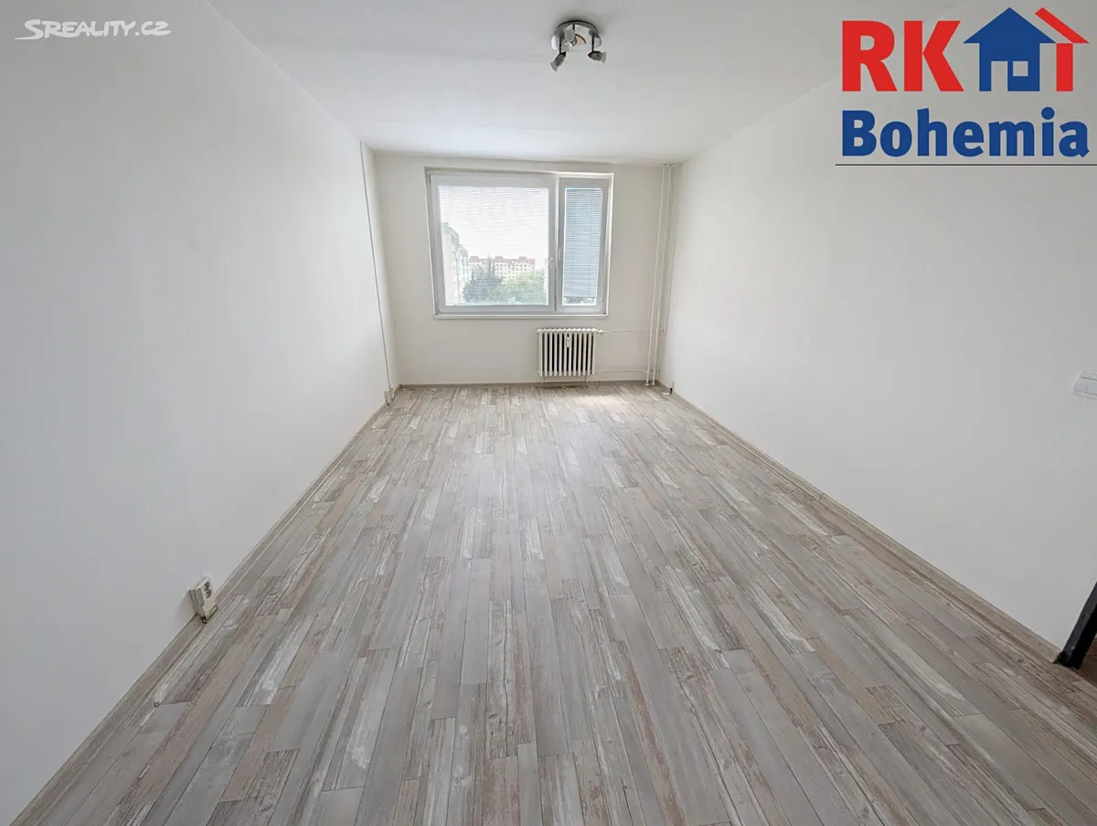 Pronájem bytu 2+kk 47 m² – pohled 4