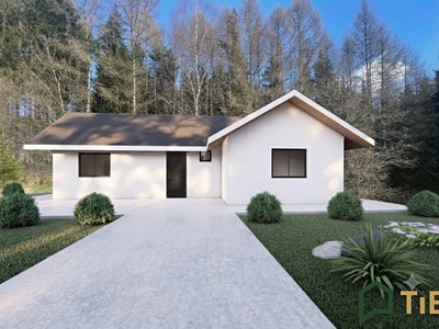 Prodej  projektu na klíč 90 m², pozemek 1 753 m²