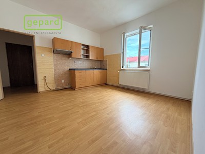 Pronájem bytu 2+1 47 m²