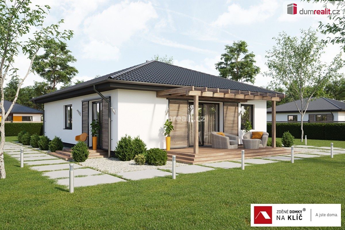Prodej projektu na klíč 117 m², pozemek 850 m² – fotografie 3