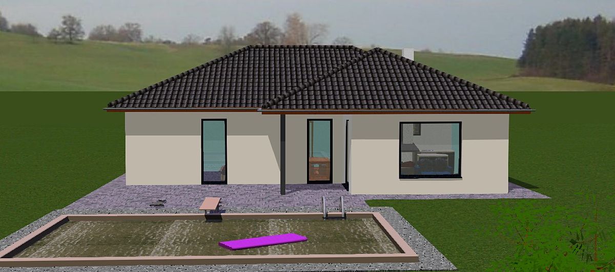 Prodej rodinného domu 120 m², pozemek 839 m² – fotografie 4