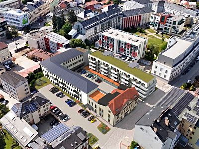 Prodej komerční nemovitosti 8617 m²