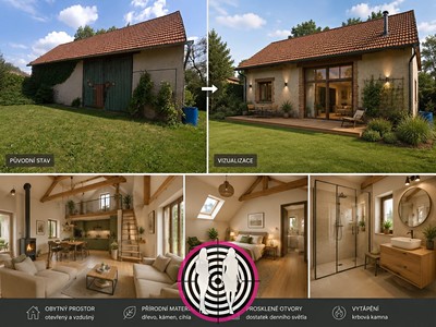 Prodej  stavebního pozemku 718 m²