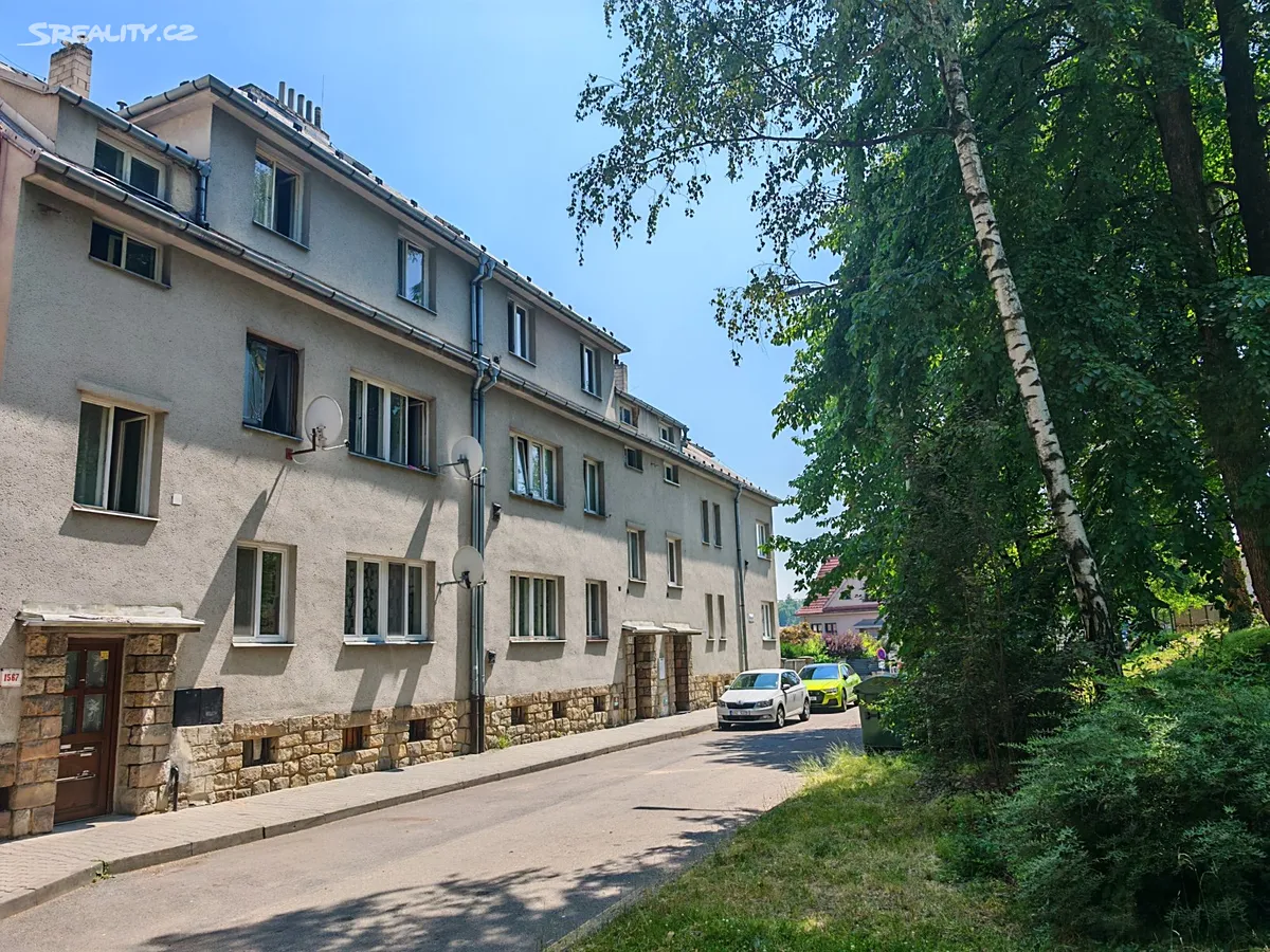 Prodej bytu 2+1 57 m², Nový Jičín