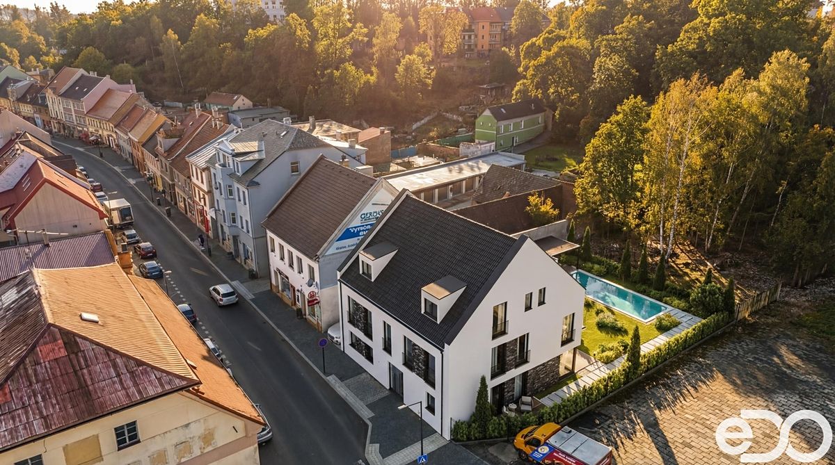 Prodej komerčního pozemku 571 m² – fotografie 3