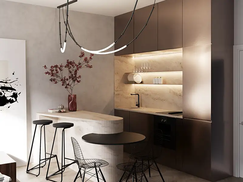 Prodej bytu 2+kk 51 m², Praha – náhled fotky 2
