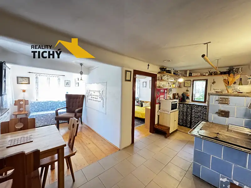 Prodej chalupy 92 m², pozemek 1452 m², Horní Radechová – náhled fotky 2