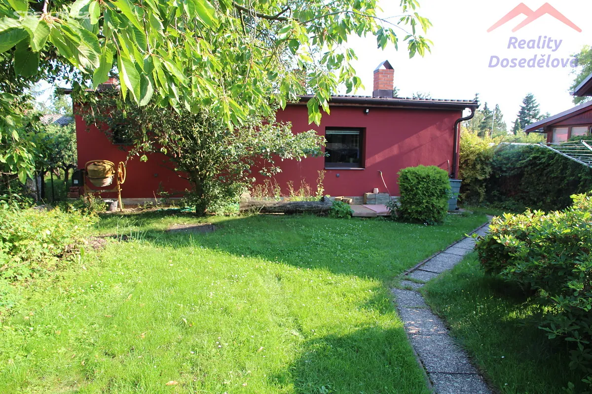 Prodej chaty 94 m², pozemek 377 m², Mokrovraty