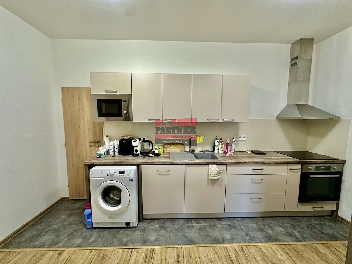 Pronájem bytu 1+1 36 m²