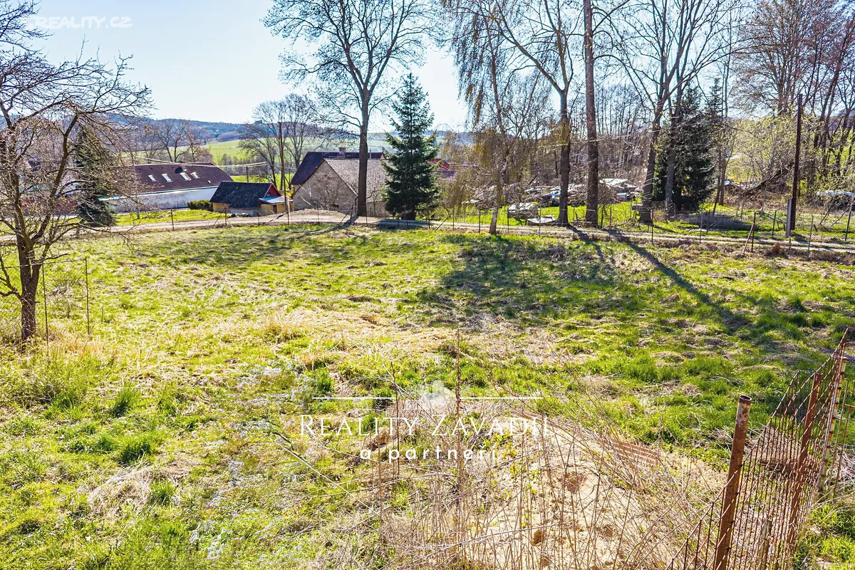 Prodej stavebního pozemku 1230 m² - Mynd 3
