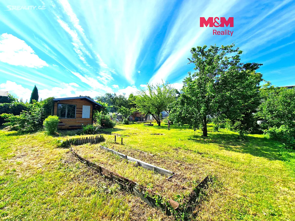Prodej zahrady 469 m², Opava