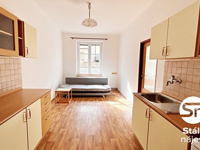 Pronájem bytu 1+1 47 m²