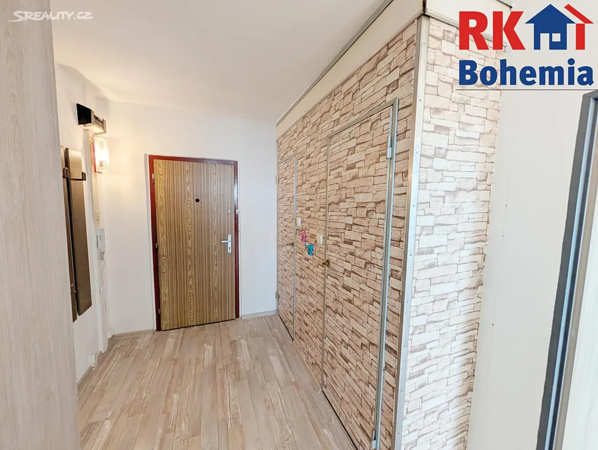 Pronájem bytu 2+kk 47 m² – další