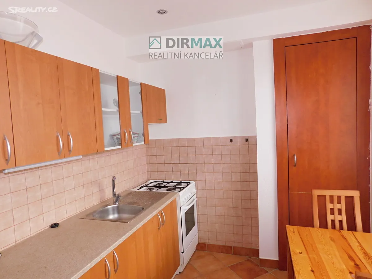 Pronájem bytu 1+1 39 m², Alešova