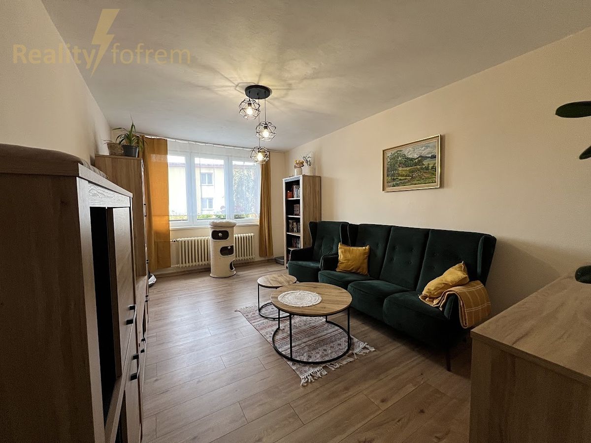 Prodej bytu 2+1 54 m²