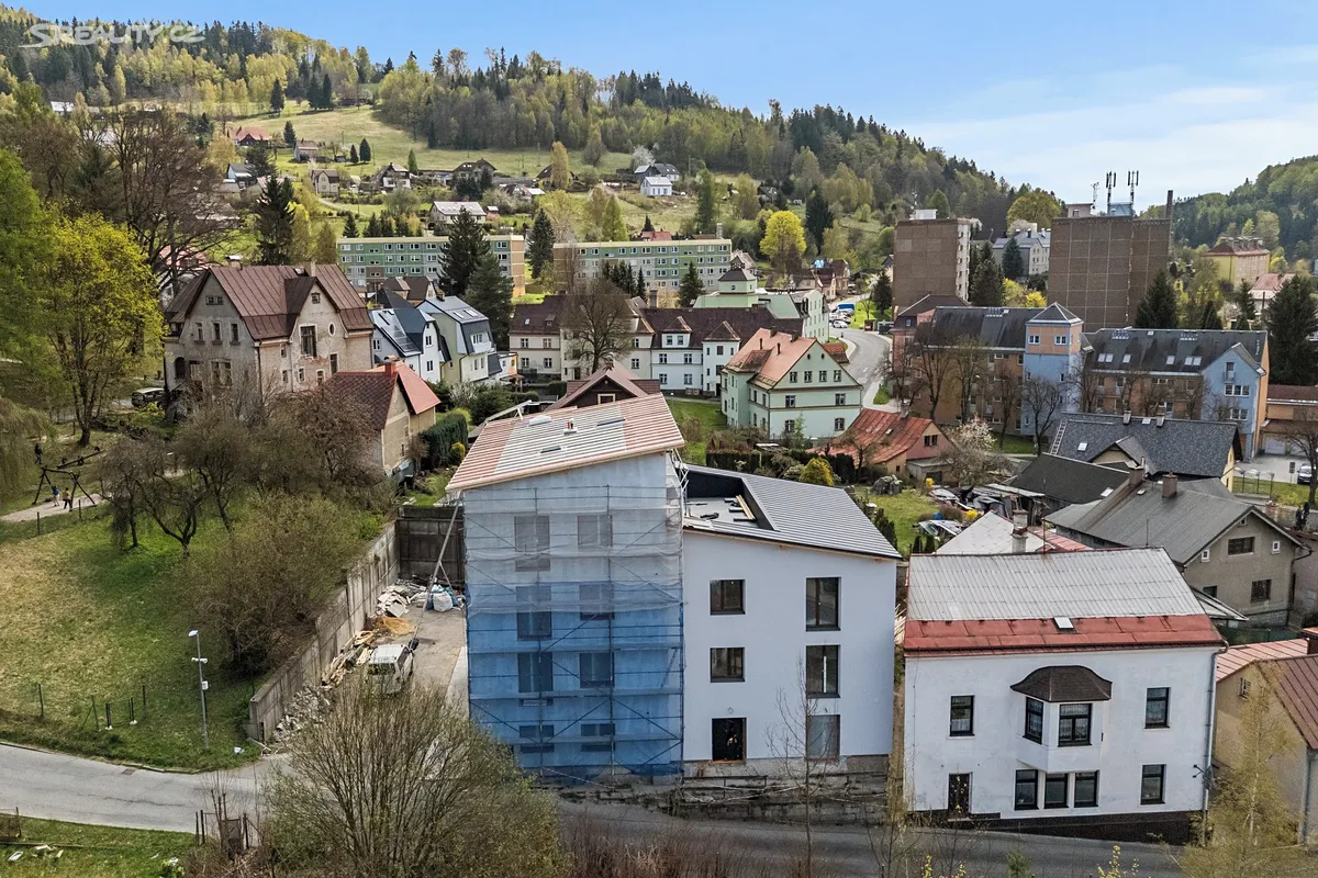 Prodej ubytovacího zařízení 22 m², Raisova