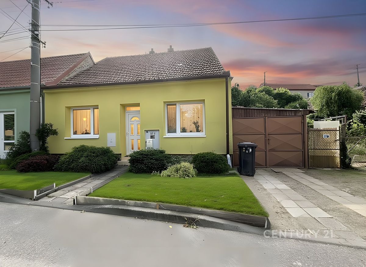 Prodej rodinného domu 73 m², pozemek 156 m²