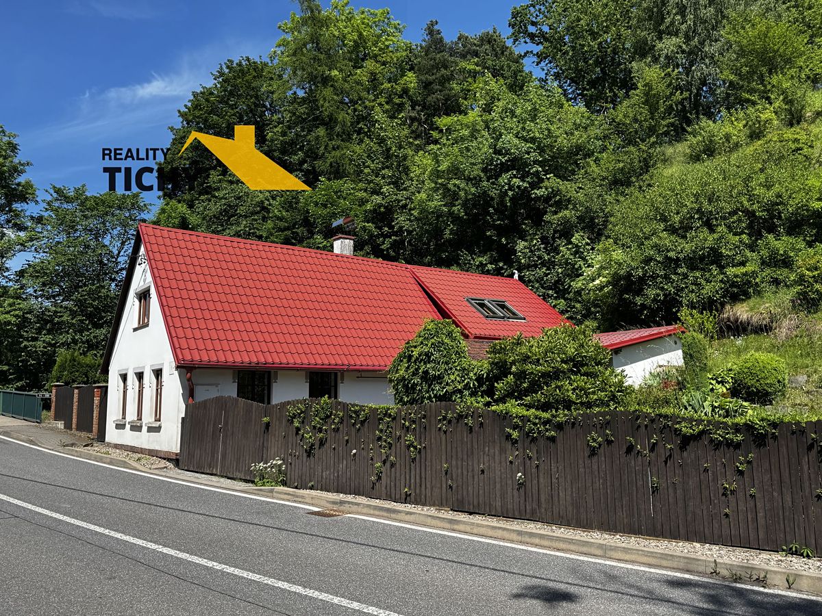Prodej chalupy 92 m², pozemek 1452 m²