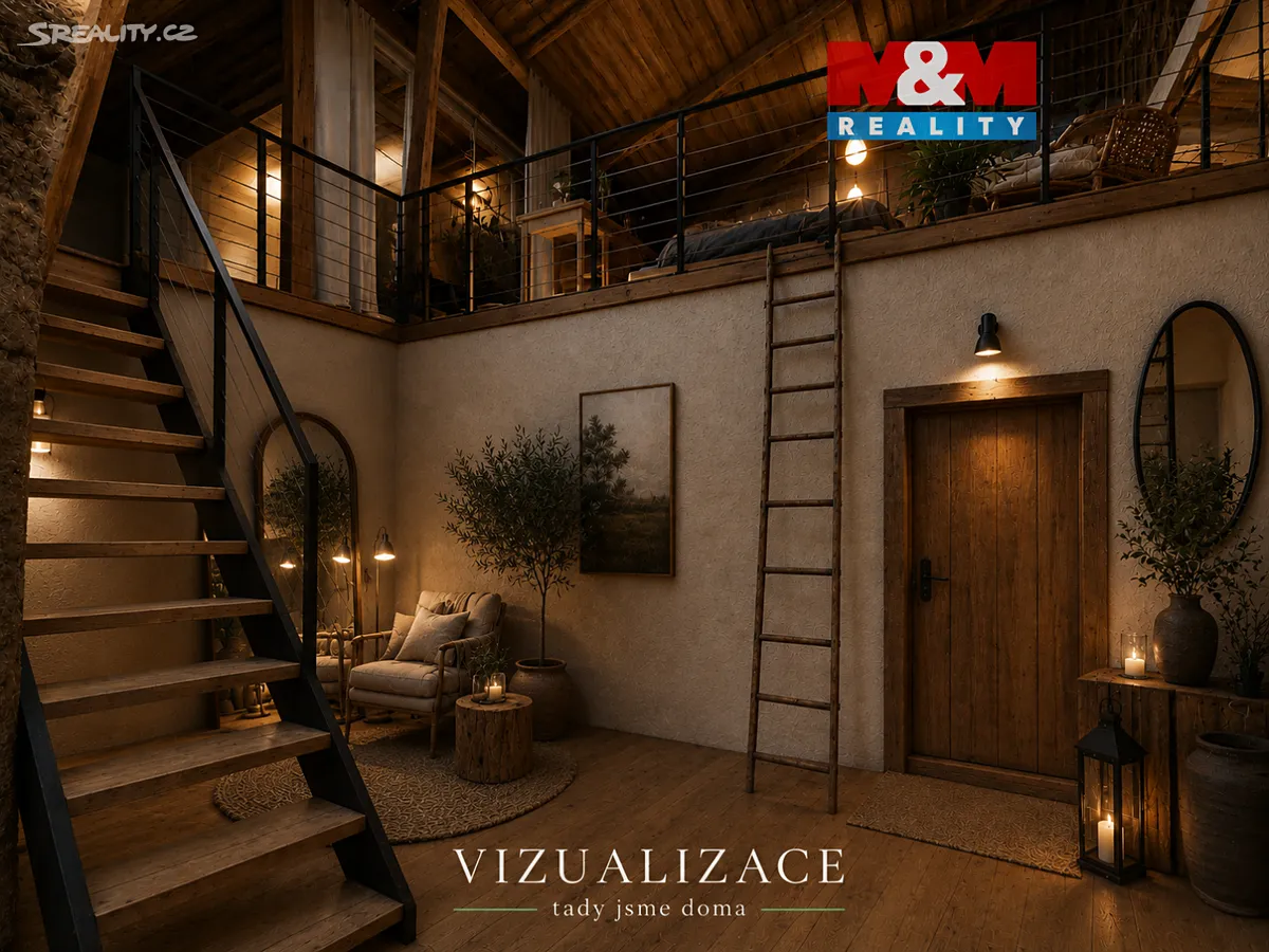Prodej rodinného domu 54 m², pozemek 215 m², Toušice