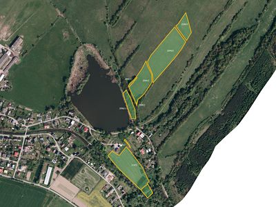 Prodej louky 64132 m²
