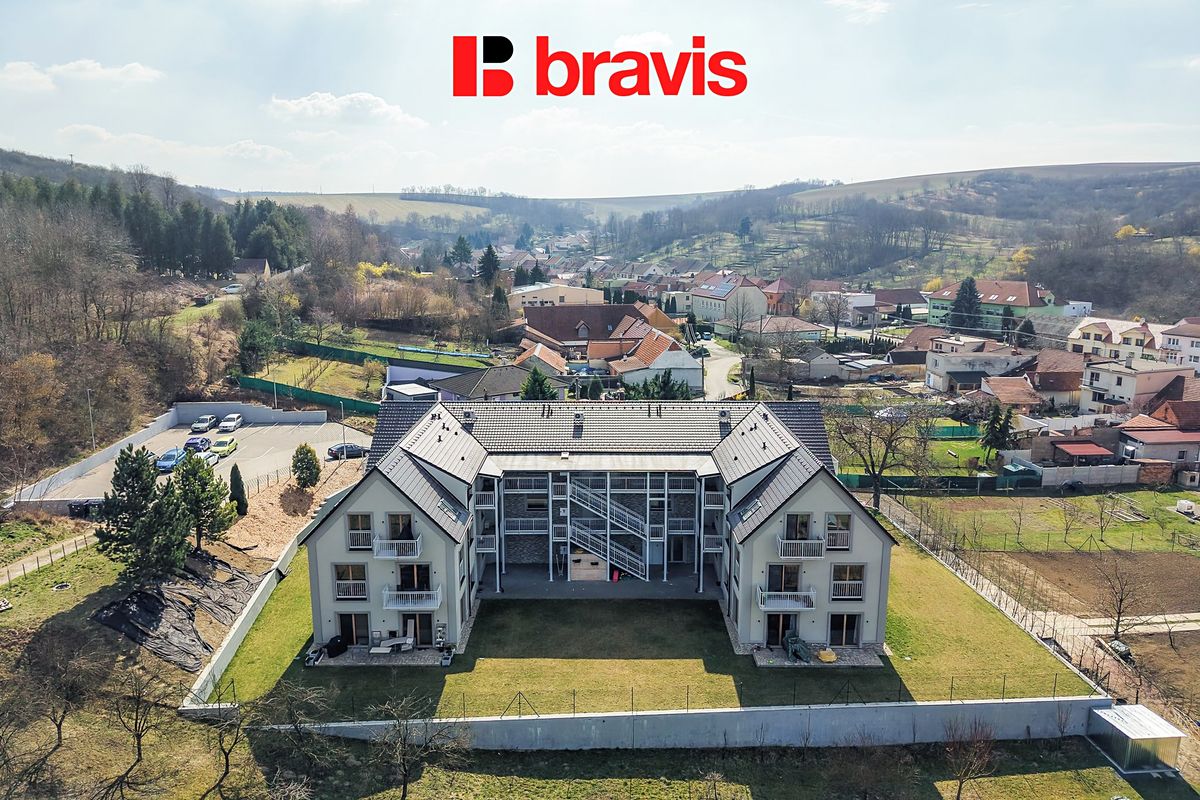 Prodej bytu 2+kk 66 m²