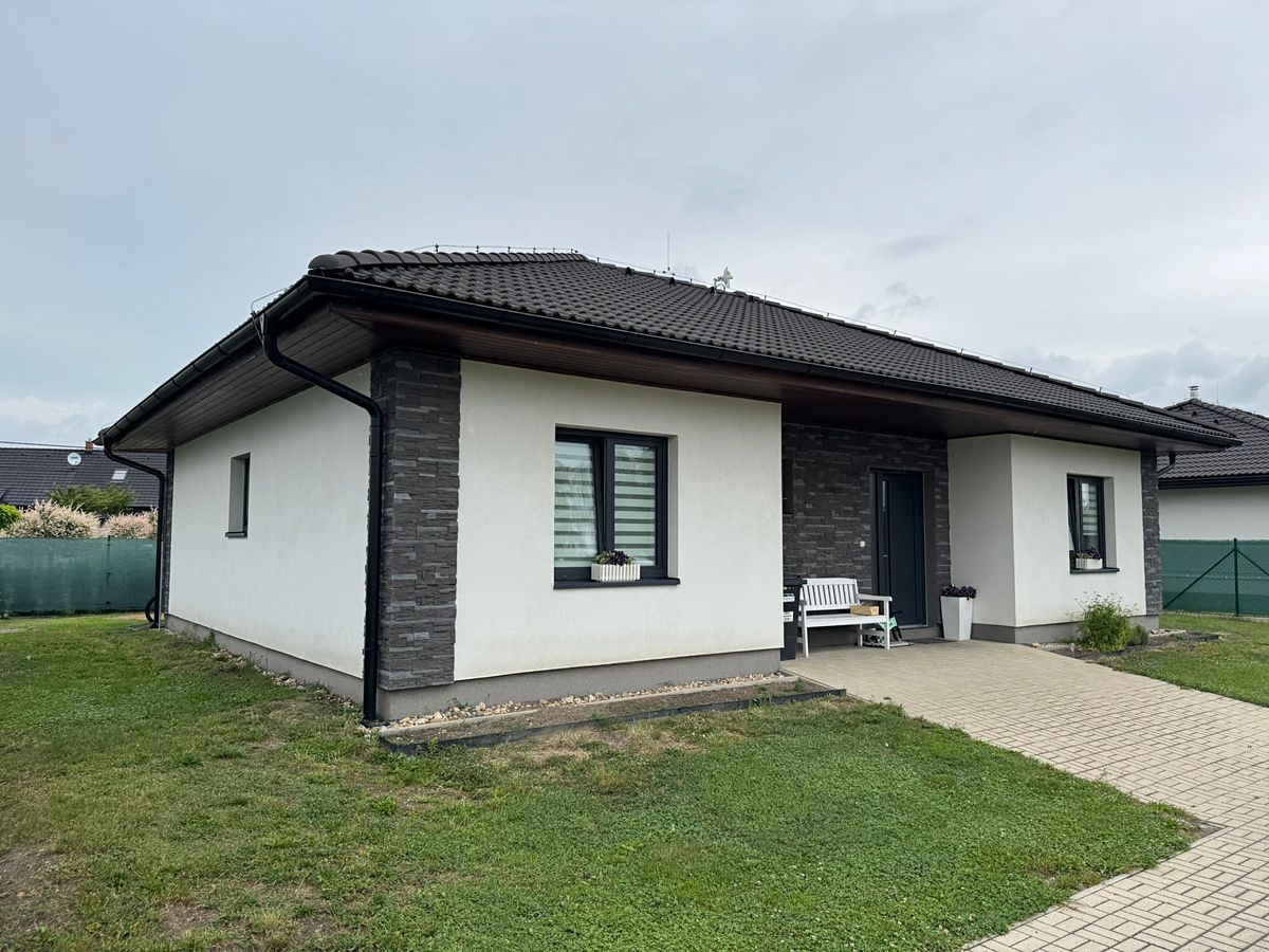 Prodej rodinného domu 130 m², pozemek 700 m²