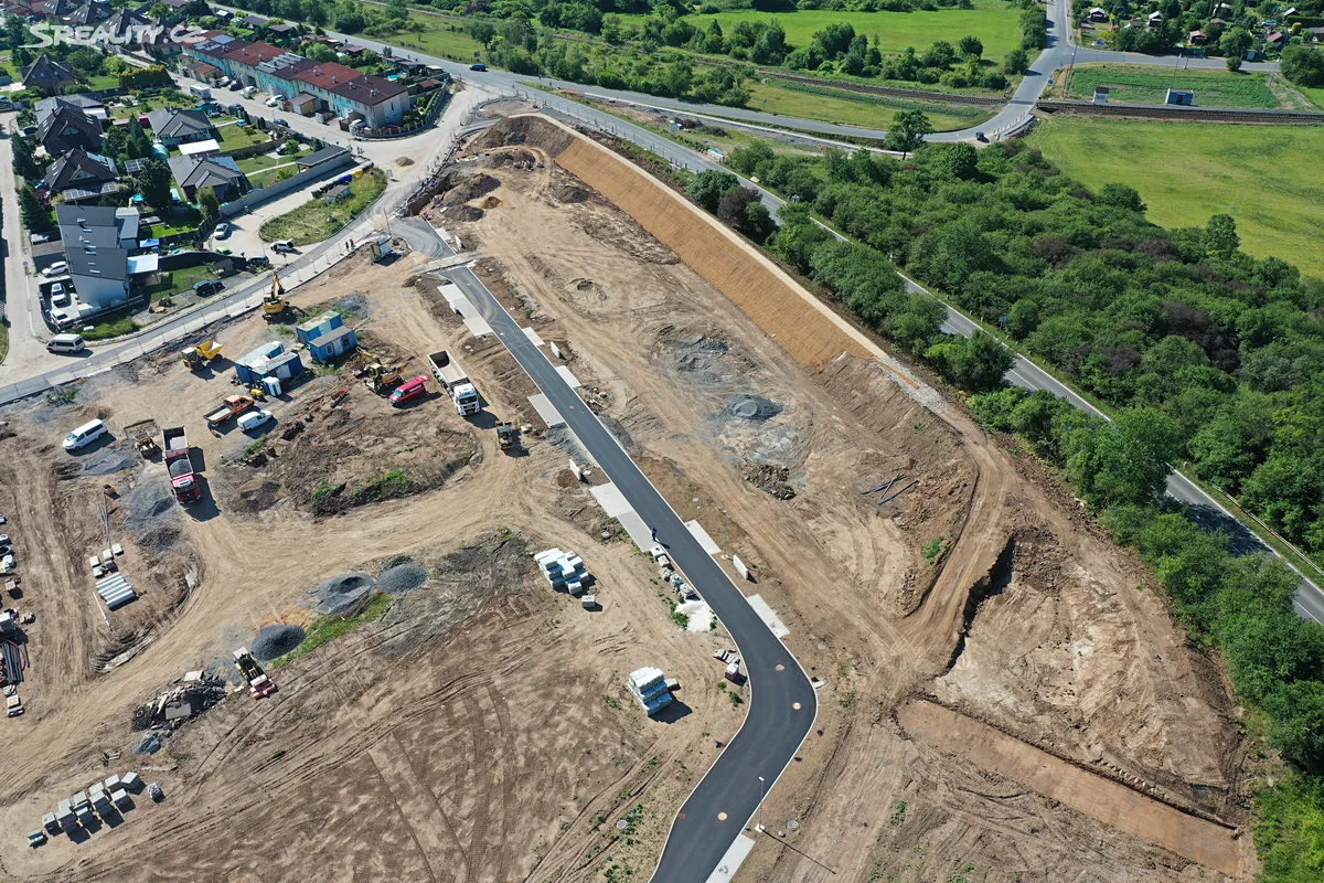 Prodej stavebního pozemku 600 m², Kralupy nad Vltavou
