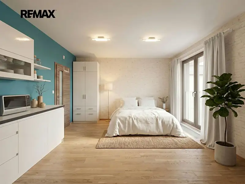 Prodej bytu 1+kk 34 m², Praha – náhled fotky 2