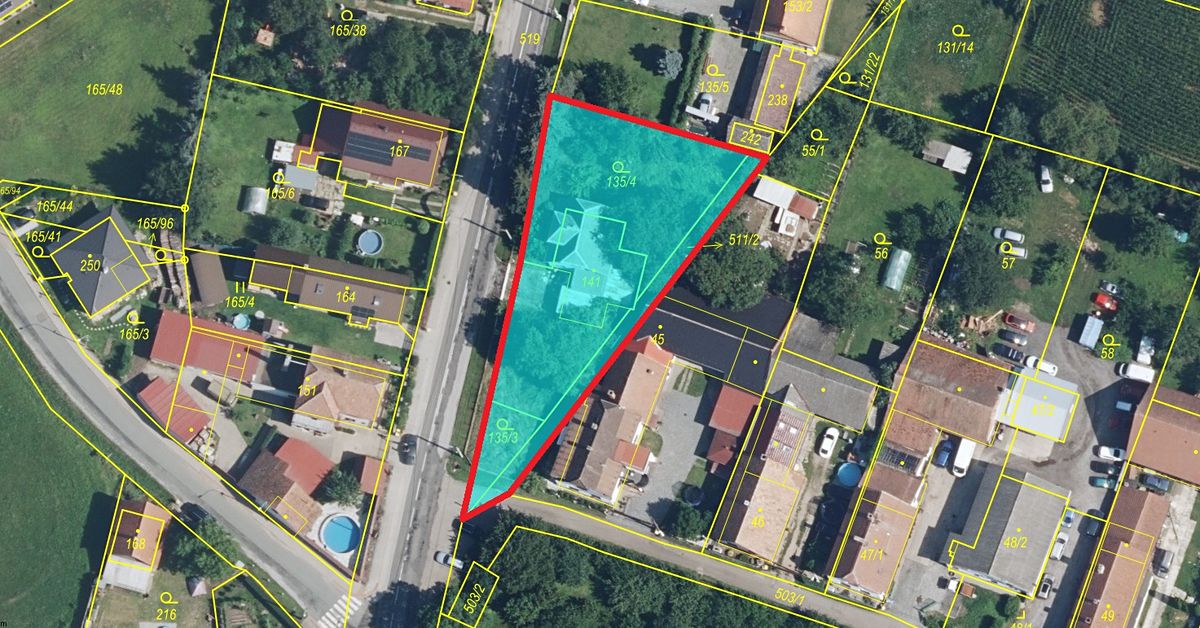 Prodej rodinného domu 200 m², pozemek 1144 m² – fotografie 3