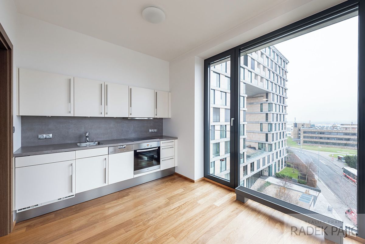 Pronájem bytu 1+kk 49 m²