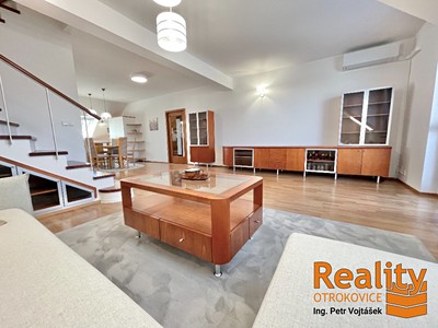 Pronájem bytu 3+kk 110 m²